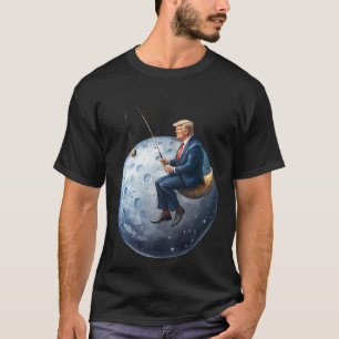 Camiseta Bandeira Luxemburguesa Feita de Peixe – Desenho