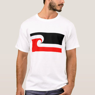 Camiseta Bandeira maori