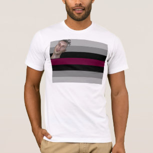 Camiseta bandeira metrosexual
