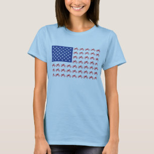 Camiseta Bandeira-Moto-Flag-Moto-Cross