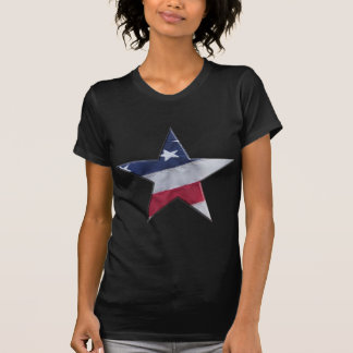 Camiseta Bandeira na estrela