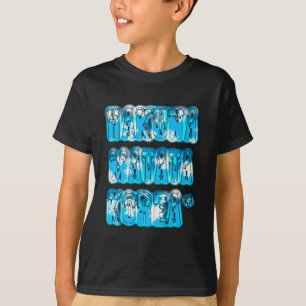 Camiseta Bandeira Nacional da Coreia do Sul: Orgulho do Tae