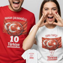 Bandeira Nacional de Futebol da Turquia Patrimônio