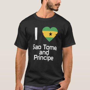Camiseta Bandeira Nacional do Santo Thomas Souvenir para ho