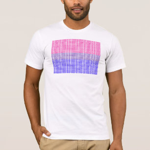 Camiseta Bandeira "nao reta" do Bi