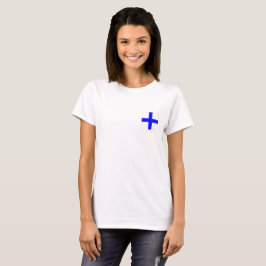 Camiseta Bandeira Náutica X