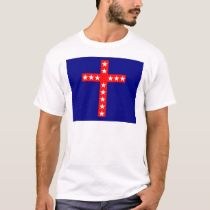 Camiseta Bandeira órfão de Brigage (6a infantaria de