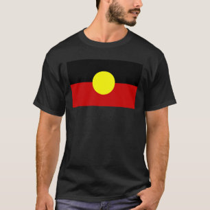 Camiseta bandeira original austrália