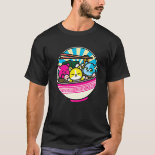Camiseta Bandeira Pansexual Orgulho Pan Gato Lesbiana Anima