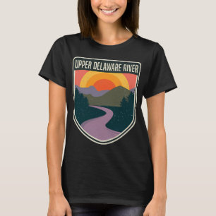 Camiseta Bandeira Patriótica Americana de Pesca Pescador