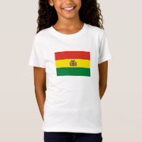 Bandeira Patriótica da Bolívia