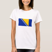 Bandeira Patriótica da Bósnia Herzegovina