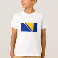 Bandeira Patriótica da Bósnia Herzegovina