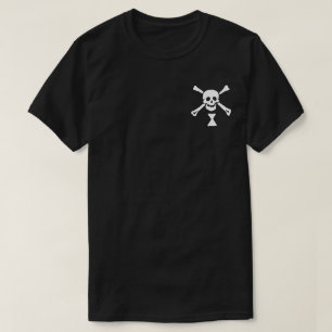 Camiseta Bandeira Pirata Emanuel Wynne Jolly Roger