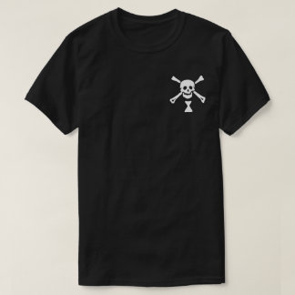 Camiseta Bandeira Pirata Emanuel Wynne Jolly Roger