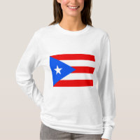 Bandeira Porto Rico