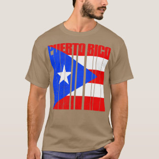 Camiseta Bandeira Porto Rico1