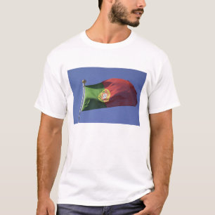 Camiseta Bandeira Portuguesa RF)
