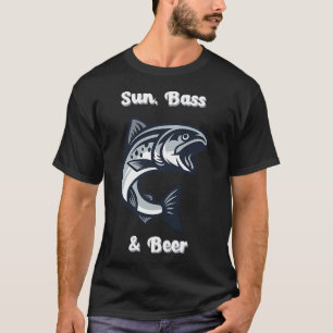 Camiseta Bandeira preta e branca do Chade estilo retrô vint
