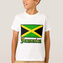 Bandeira, preto, verde e amarelo de Jamaica