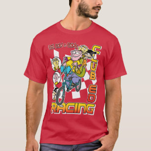 Camiseta Bandeira Quadriculada do Clube Ed EDD N Eddy Ed Bi