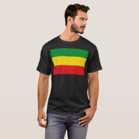 Bandeira Rastafarian Rasta Etiópia