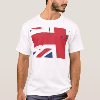 Camiseta Bandeira REINO UNIDO English London