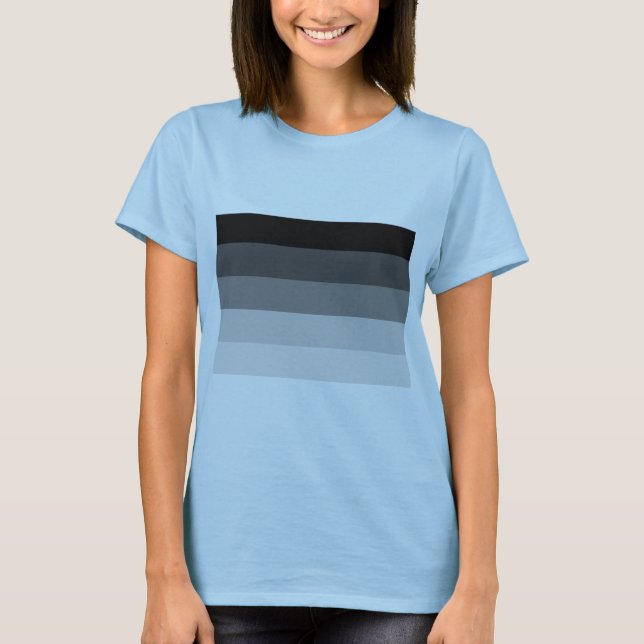CAMISETA BANDEIRA RETA OFICIAL (Frente)