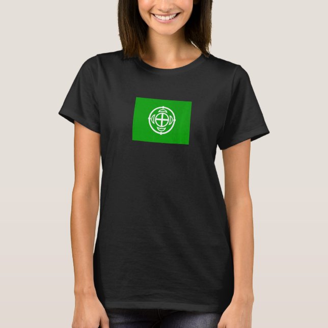 Camiseta Bandeira Takko Japão   (Frente)