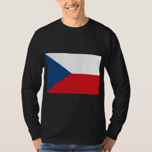 Camiseta Bandeira Tcheca