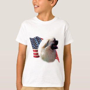 Camiseta Bandeira Tibetana Espanhola