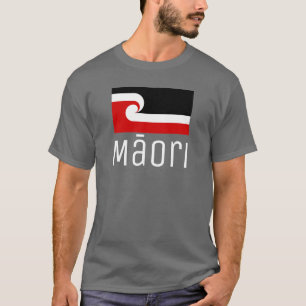 Camiseta Bandeira Tino Rangatiratanga