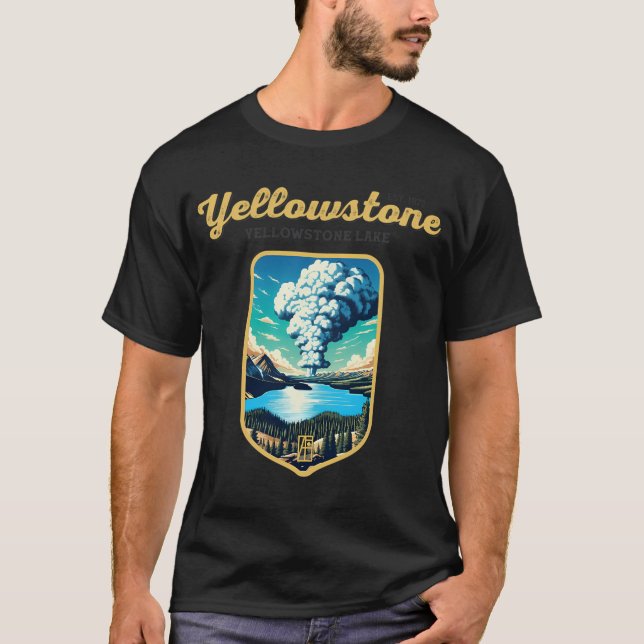Camiseta Bandeira Trans Bluegill (Invertida) (Frente)