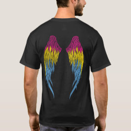 Camiseta Bandeira Transexual - Anjos