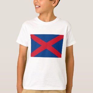 Camiseta Bandeira Voortrekker