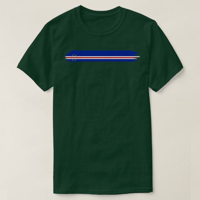 Camiseta Bandeiras do mundo 46 (Frente do Design)