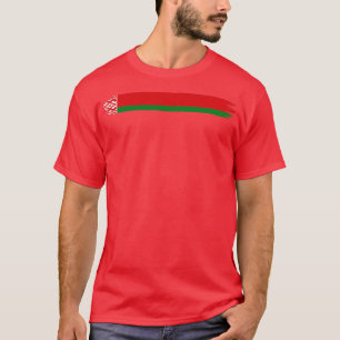 Camiseta Bandeiras do mundo 48