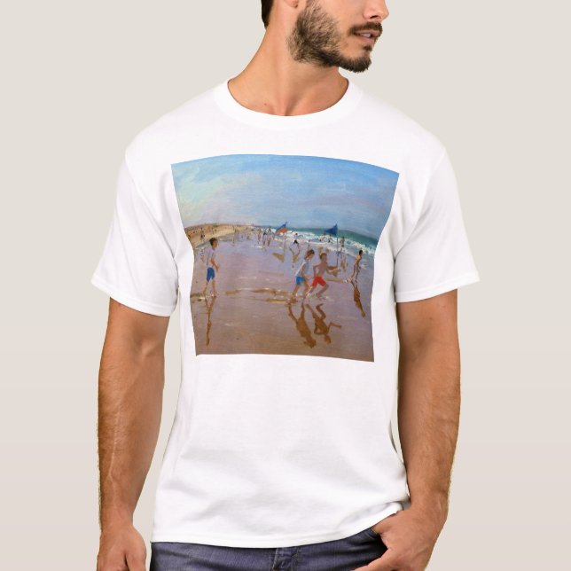 Camiseta Bandeiras e reflexões Montalivet (Frente)