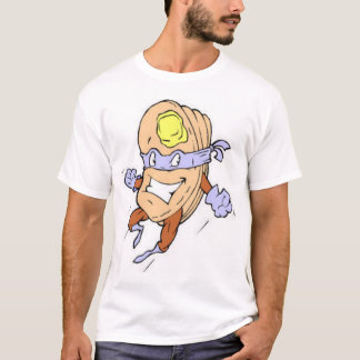 Camiseta Bandeja