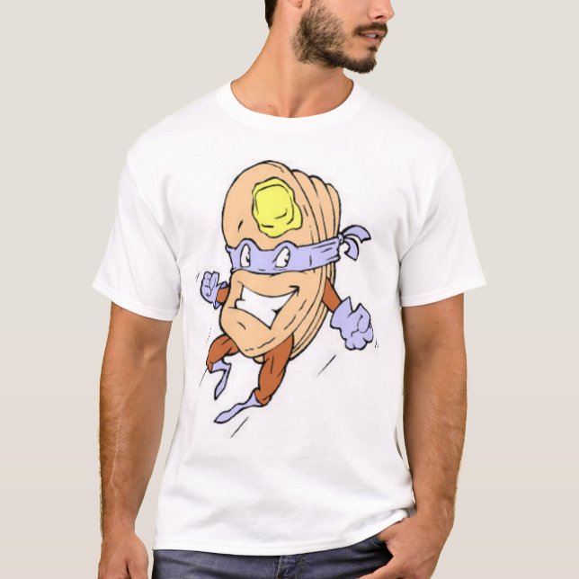 Camiseta Bandeja (Frente)