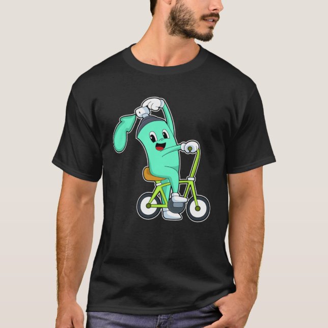 Camiseta Bandeja de pulverização (Frente)