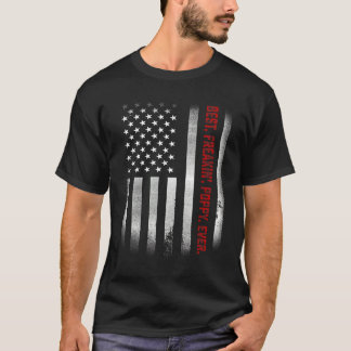 Camiseta Bandeja do Melhor Freakin do Dia de os pais dos Ho