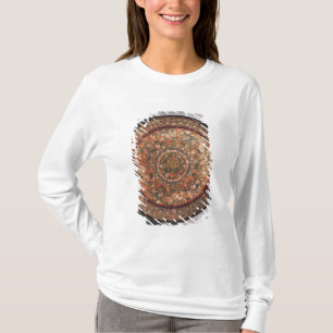 Camiseta Bandeja do tribo de Michoacan