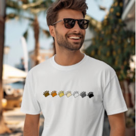 Camiseta Bandeja do Urso