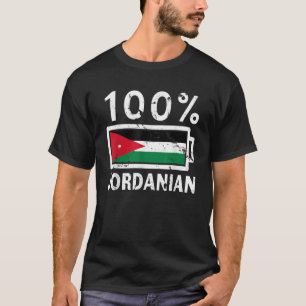 Camiseta Bandeja Jordan 100 Bateria Tee