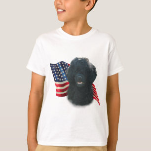 Camiseta Bandeja Portuguesa de Cão de Água