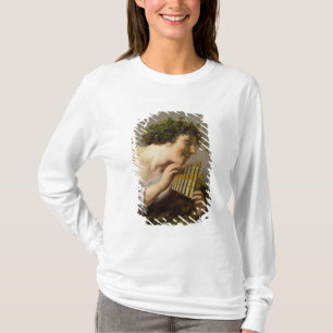 Camiseta Bandeja que joga suas tubulações
