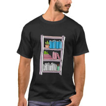 Bandeja Transgender Pride Transflag Bookshelf LGBT