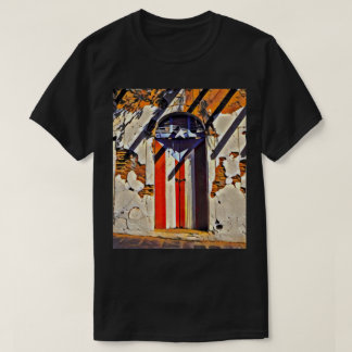 Camiseta Bandera del orgullo de Puerto Rico