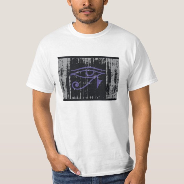 CAMISETA BANDERA ORGULHO GÓTICO (Frente)